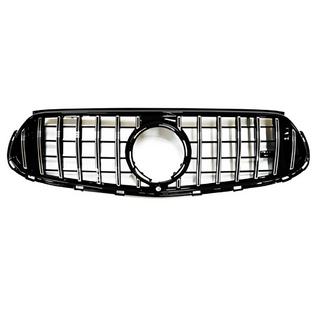 Przedni Grill GT Panamericana (do GLC63) Mercedes GLC coupe C254 2022- zdjęcia 2