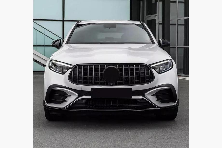Mercedes GLC coupe C254 2022- Przedni Grill GT Panamericana (do GLC63) Image