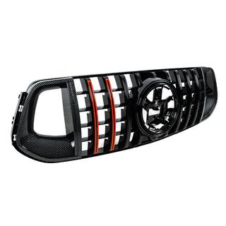 Przedni grill Rocket (do AMG-Line/GLE53/GLE63 2019-2023) Mercedes GLE coupe C167 2019- zdjęcia 4