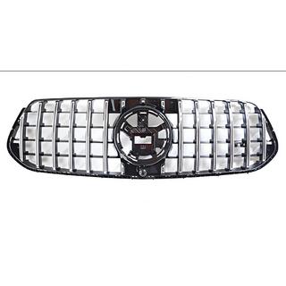 Przedni Grill GT Panamericana (do AMG-Line/GLE53/GLE63 2023+) Mercedes GLE coupe C167 2019- zdjęcia 2