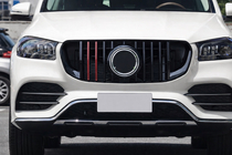 Mercedes GLS X167 2019- Atrapa przednia Rocket (2019-2023) zdjęcia 2