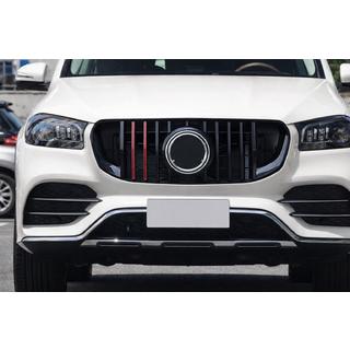 Atrapa przednia Rocket (2019-2023) Mercedes GLS X167 2019- zdjęcia 2