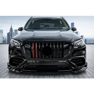 Atrapa przednia Rocket (2019-2023) Mercedes GLS X167 2019- zdjęcia 1