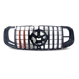 Przedni grill Rocket (do GLS63) Mercedes GLS X167 2019- zdjęcia 2