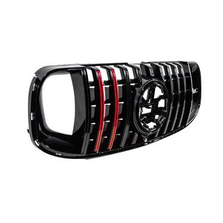 Przedni grill Rocket (do GLS63) Mercedes GLS X167 2019- zdjęcia 4