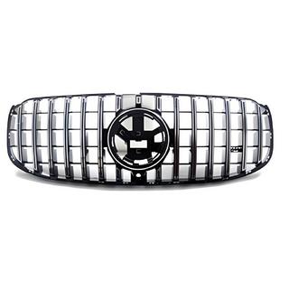 Przedni grill GT Panamericana (do GLS63) Mercedes GLS X167 2019- zdjęcia 2
