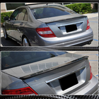 Mercedes C-class W204 2007-2015 Spoiler SD V1 (Carbon) zdjęcia 4
