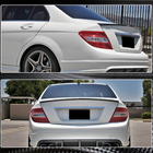 Mercedes C-class W204 2007-2015 Spoiler SD V1 (Carbon) zdjęcia 5
