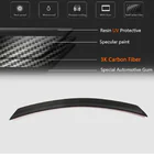Mercedes C-class W204 2007-2015 Spoiler SD V2 (Carbon) zdjęcia 6
