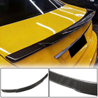 Mercedes C-class W204 2007-2015 Spoiler SD V3 (Carbon) zdjęcia 1