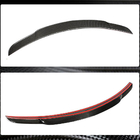 Mercedes C-class W204 2007-2015 Spoiler SD V3 (Carbon) zdjęcia 4