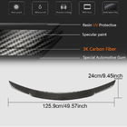 Mercedes C-class W204 2007-2015 Spoiler SD V3 (Carbon) zdjęcia 5