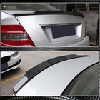 Mercedes C-class W204 2007-2015 Spoiler SD V4 (Carbon) zdjęcia 3