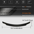 Mercedes C-class W204 2007-2015 Spoiler SD V4 (Carbon) zdjęcia 5