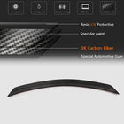 Mercedes C-class W204 2007-2015 Spojler z dyfuzorem tylnego zderzaka do C63 AMG 2012-2014 Carbon zdjęcia 5