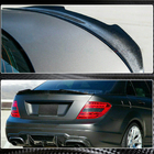 Mercedes C-class W204 2007-2015 Spoiler SD V5 (Carbon) zdjęcia 5