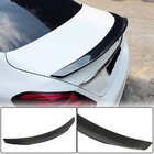 Mercedes C-class W204 2007-2015 Spoiler SD V6 (Carbon) zdjęcia 1
