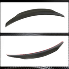 Mercedes C-class W204 2007-2015 Spoiler SD V6 (Carbon) zdjęcia 3