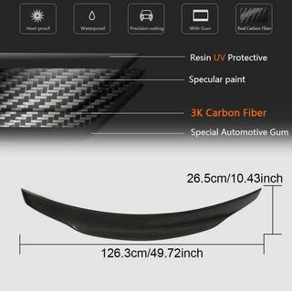 Spoiler SD V6 (Carbon) zdjęcia 4