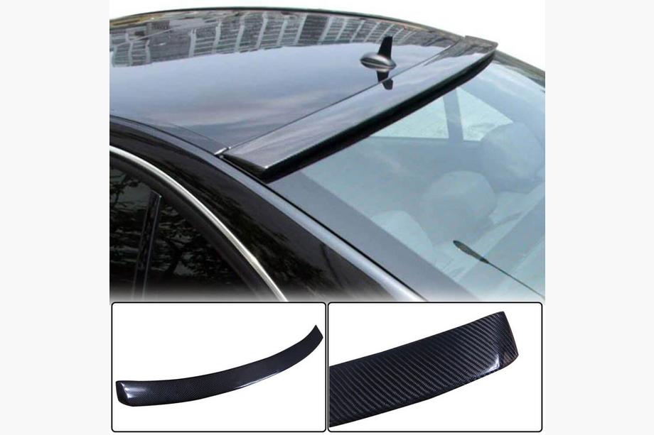 Mercedes C-class W204 2007-2015 Blend SD (Carbon) Image