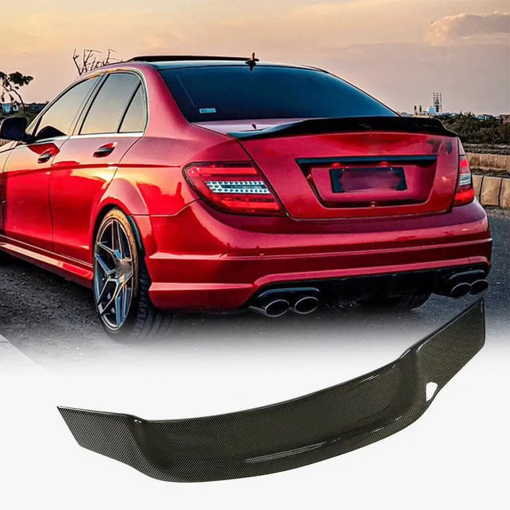 Spoiler SD V7 (Carbon) zdjęcia 1