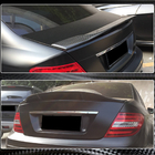 Mercedes C-class W204 2007-2015 Spoiler SD V7 (Carbon) zdjęcia 4