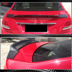Mercedes C-class W204 2007-2015 Spoiler SD V7 (Carbon) zdjęcia 5