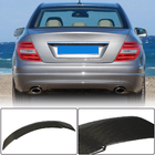Mercedes C-class W204 2007-2015 Spoiler SD V8 (Carbon) zdjęcia 1