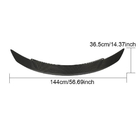 Mercedes C-class W204 2007-2015 Spoiler SD V8 (Carbon) zdjęcia 4