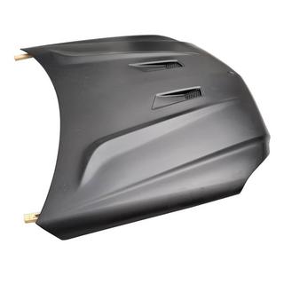 Maska 2012-2014 (do C63 Sedan, Plastik) Mercedes C-class W204 2007-2015 zdjęcia 4