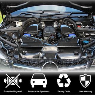 Obudowa układu dolotowego z pokrywa (Dry Carbon) do C63 AMG 2012-2014 zdjęcia 2