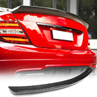 Mercedes C-class W204 2007-2015 Spoiler Coupe (Carbon) zdjęcia 1