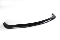 Mercedes C-class W204 2007-2015 Nakładka na przedni zderzak Lip (do AMG-Line 2008-2011, Carbon) zdjęcia 8