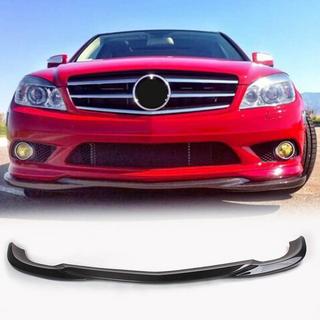 Nakładka na przedni zderzak Lip (do AMG-Line 2008-2011, Carbon) zdjęcia 1