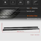 Mercedes C-class W204 2007-2015 Progi Boczne (do AMG SD, Carbon) zdjęcia 5