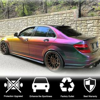 Progi Boczne (do AMG SD, Carbon) Mercedes C-class W204 2007-2015 zdjęcia 2