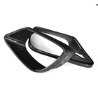Mercedes S-class W222 2013-2022 Wstawki karbonowe zderzak przedni (do AMG 2016-2018) zdjęcia 6