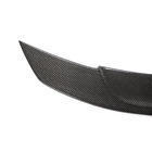 Mercedes S-сlass W222 2013-2022 Spoiler V1 (Carbon) zdjęcia 2