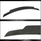 Mercedes S-сlass W222 2013-2022 Spoiler V2 (Carbon) zdjęcia 2
