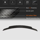 Mercedes S-сlass W222 2013-2022 Spoiler V2 (Carbon) zdjęcia 4