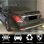 Mercedes S-class W222 2013-2022 Spojler V3 (Carbon) zdjęcia 2