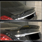 Mercedes S-class W222 2013-2022 Spojler V3 (Carbon) zdjęcia 3