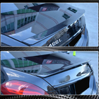 Mercedes S-сlass W222 2013-2022 Spojler V4 (Carbon) zdjęcia 4