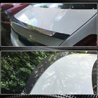 Mercedes S-сlass W222 2013-2022 Spojler V4 (Carbon) zdjęcia 5