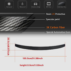 Mercedes S-сlass W222 2013-2022 Spojler V4 (Carbon) zdjęcia 6