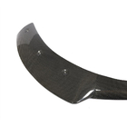 Mercedes S-class W222 2013-2022 Nakładka na przedni zderzak Lip (do AMG-Line 2014-2017, Carbon) zdjęcia 4