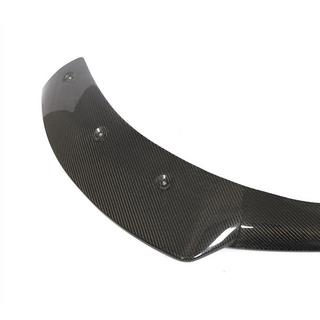 Nakładka na przedni zderzak Lip (do AMG-Line 2014-2017, Carbon) zdjęcia 4