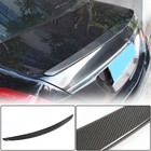 Mercedes S-class W222 2013-2022 Spoiler V7 (Carbon) zdjęcia 1