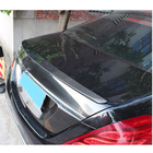 Mercedes S-class W222 2013-2022 Spoiler V7 (Carbon) zdjęcia 3