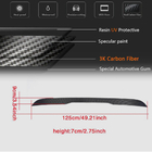 Mercedes S-сlass W222 2013-2022 Blendka (Carbon) zdjęcia 6